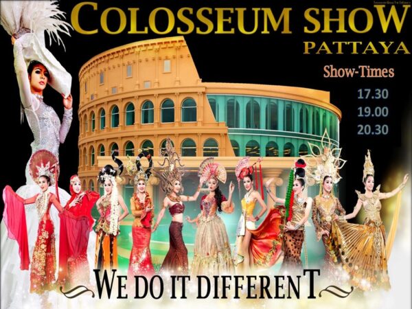 Colosseum Show (Pattaya)