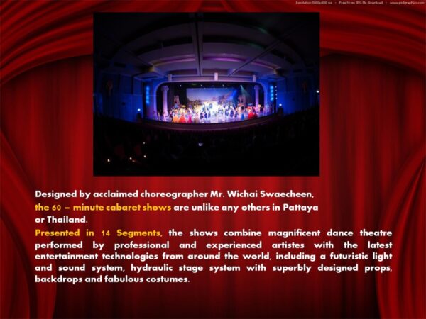 Colosseum Show (Pattaya) - Image 6