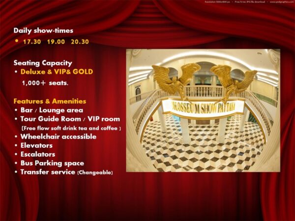 Colosseum Show (Pattaya) - Image 7