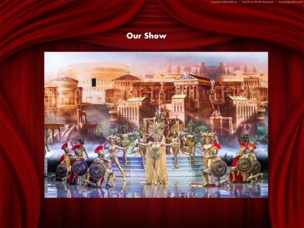 Colosseum Show (Pattaya) - Image 8