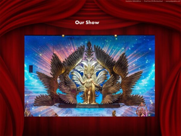 Colosseum Show (Pattaya) - Image 9