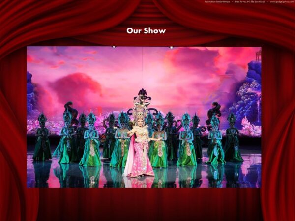 Colosseum Show (Pattaya) - Image 10