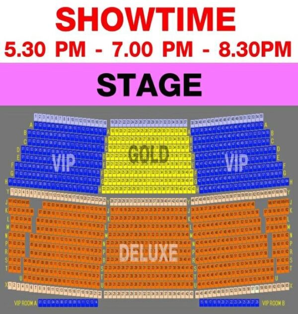 Colosseum Show (Pattaya) - Image 2
