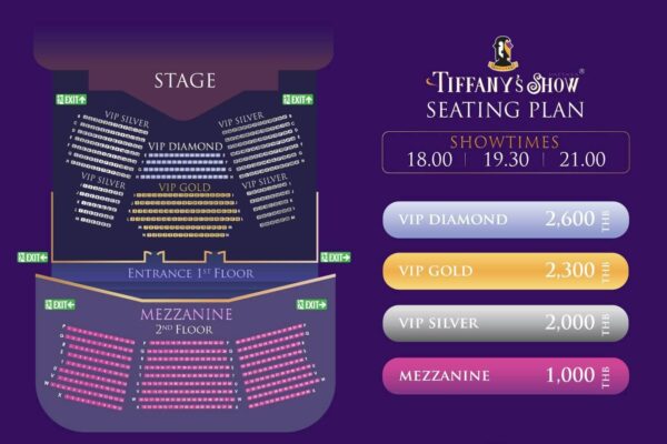 Tiffany Show (Pattaya) - Image 2